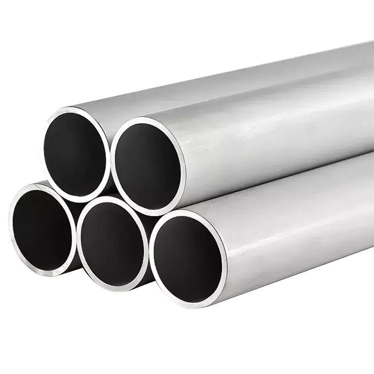 304 Austenitic Stainless Steel Seamless Pipe