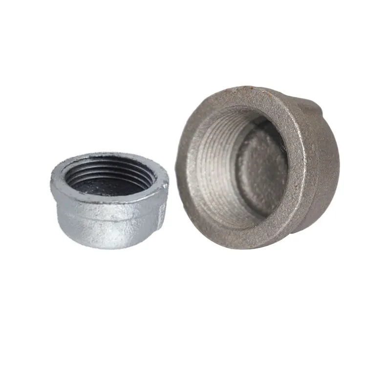 Cap Pipe Fitting