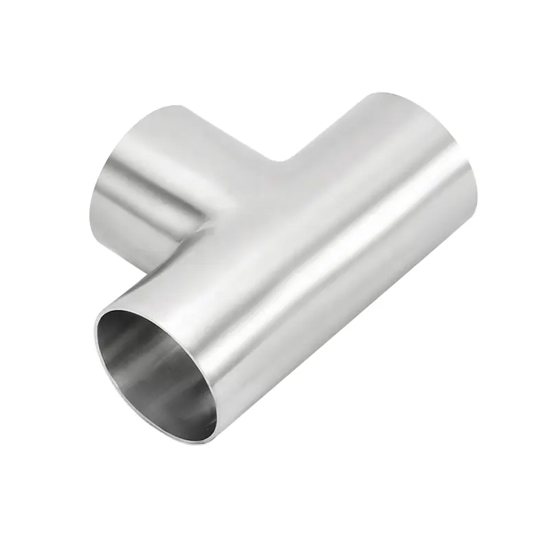 Tee Pipe Fitting